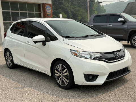 2015 Honda Fit