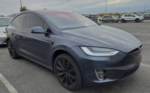 2020 Tesla Model X Performance