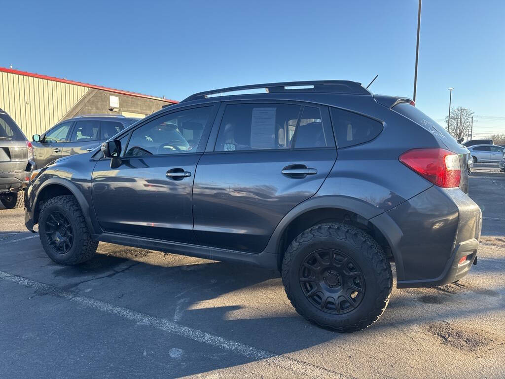 2015 Subaru XV Crosstrek for sale at Axio Auto Boise in Boise, ID