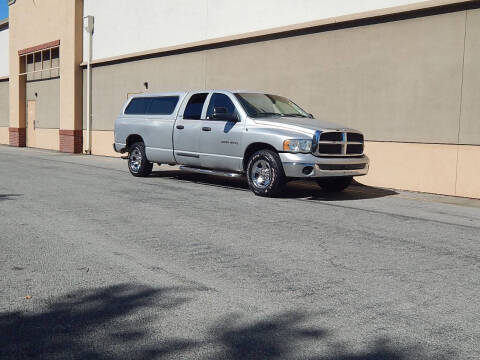 2002 Dodge Ram 1500 for sale at Gilroy Motorsports in Gilroy CA