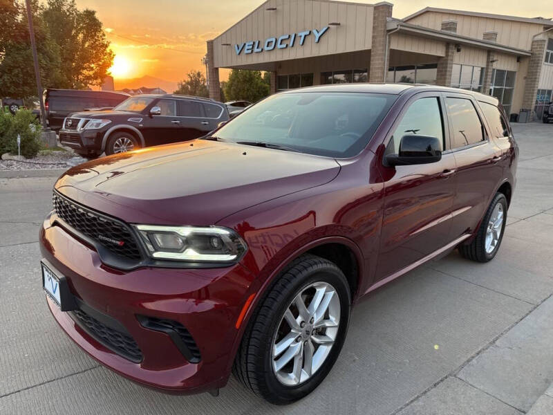 2023 Dodge Durango GT
