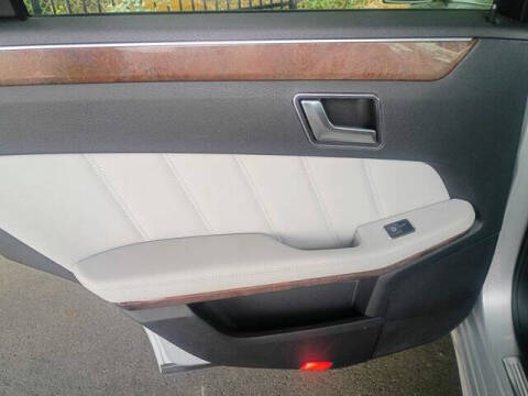 2013 Mercedes-Benz E-Class