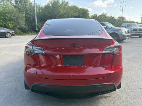 2022 Tesla Model Y Performance