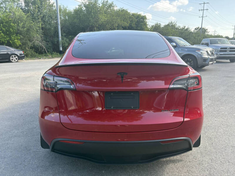 2022 Tesla Model Y Performance