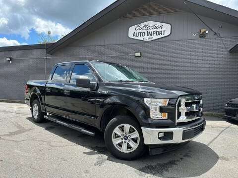 2017 Ford F-150 for sale at Collection Auto Import in Charlotte NC