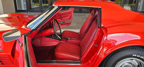 1970 Chevrolet Corvette