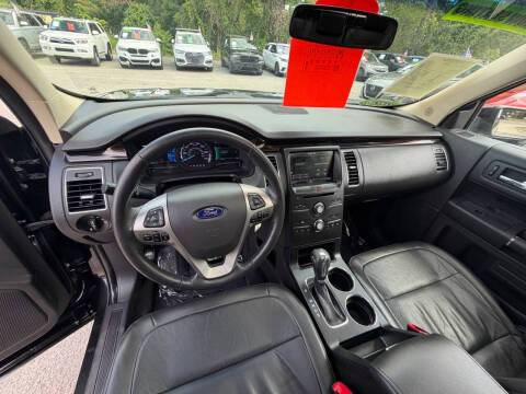 2014 Ford Flex SEL
