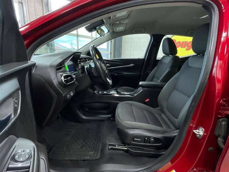 2022 Chevrolet Bolt EUV LT