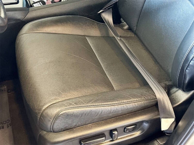 2021 Honda Pilot Elite