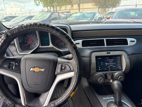 2015 Chevrolet Camaro LS