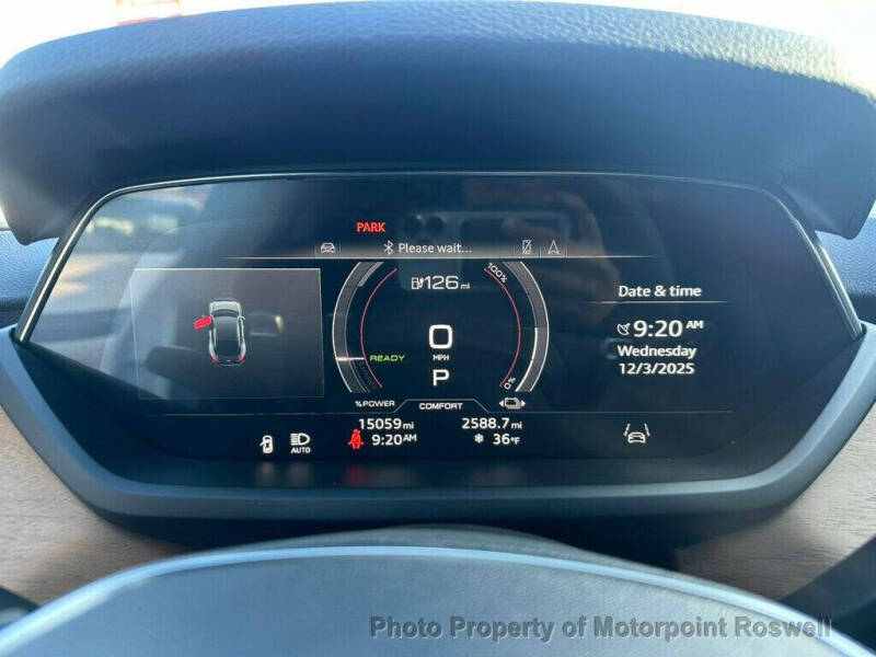 2023 Audi e-tron GT quattro Premium Plus