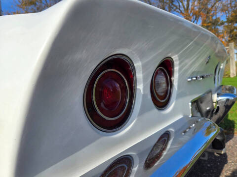 1971 Chevrolet Corvette