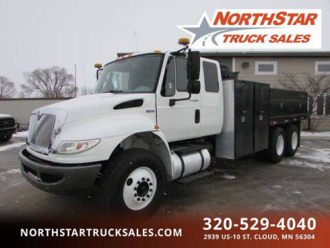 2013 International DuraStar 4400