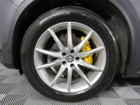 2018 Alfa Romeo Stelvio Ti