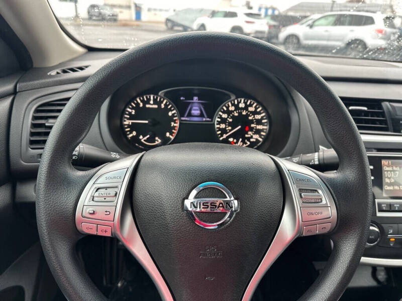 2017 Nissan Altima 2.5