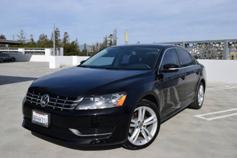 2014 Volkswagen Passat for sale at Dino Motors in San Jose CA
