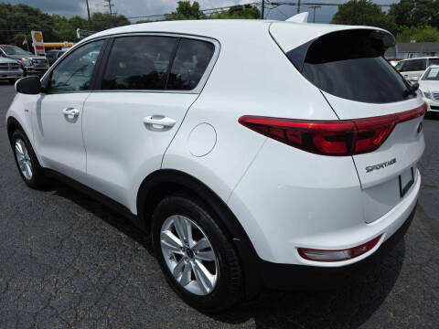 2019 Kia Sportage LX