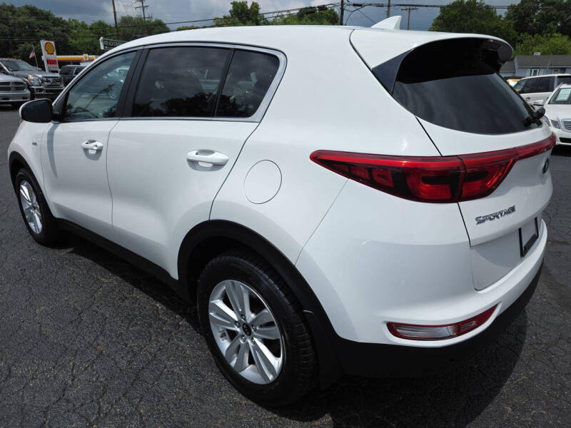 2019 Kia Sportage LX