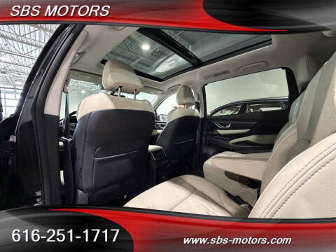 2019 Subaru Ascent Limited 7-Passenger