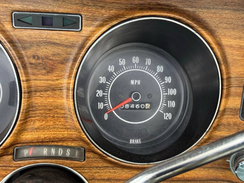 1971 Pontiac Catalina