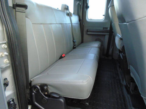 2012 Ford F-250 Super Duty XL