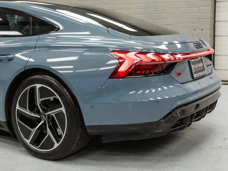 2023 Audi RS e-tron GT quattro