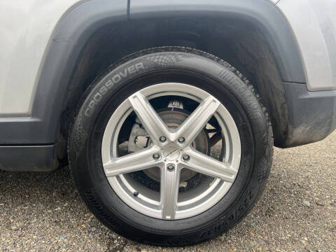 2019 Jeep Compass Altitude