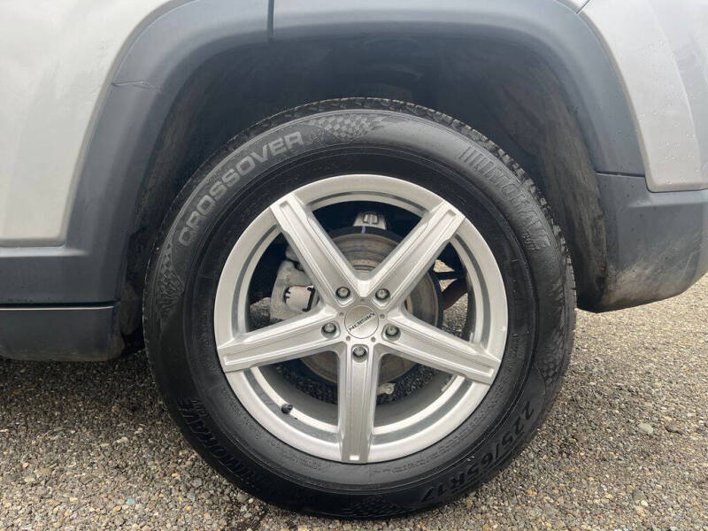 2019 Jeep Compass Altitude