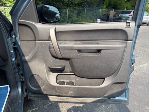 2013 GMC Sierra 1500 SLE