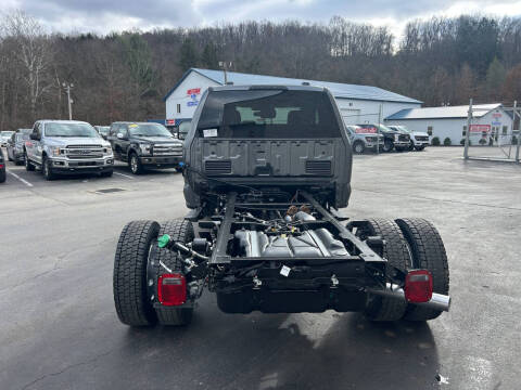 2026 Ford F-550 Super Duty