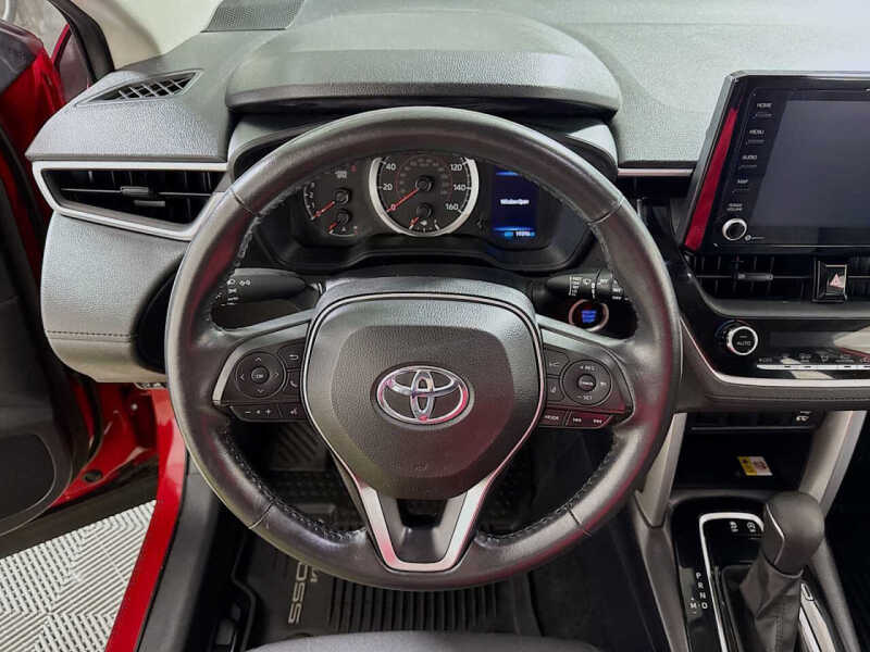2022 Toyota Corolla Cross LE