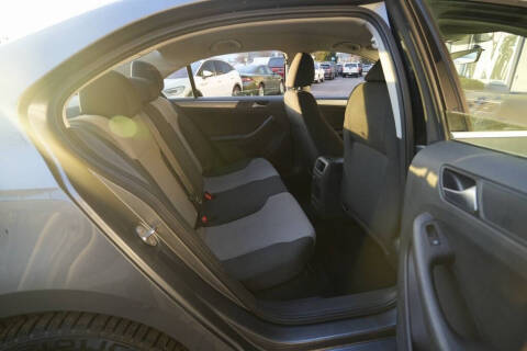 2017 Volkswagen Jetta 1.4T S