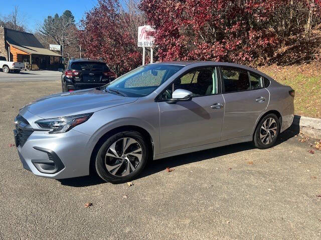 2024 Subaru Legacy Premium's photo