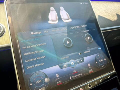 2022 Mercedes-Benz S-Class S 580 4MATIC