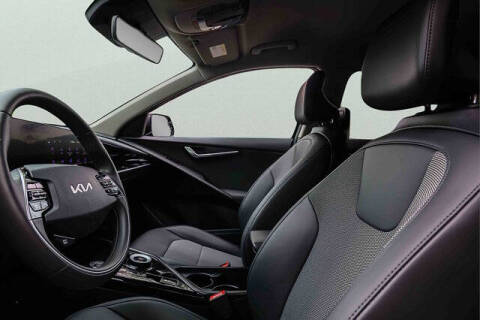 2025 Kia Niro EV Wind