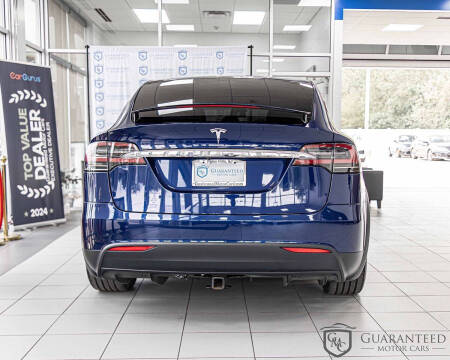 2021 Tesla Model X Long Range Plus