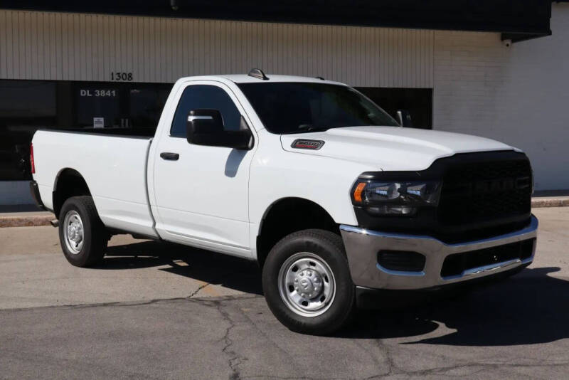 2024 RAM 2500 Tradesman