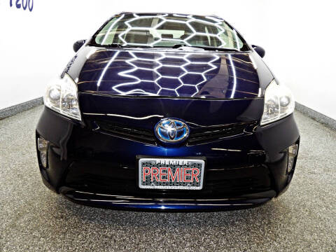 2015 Toyota Prius Two