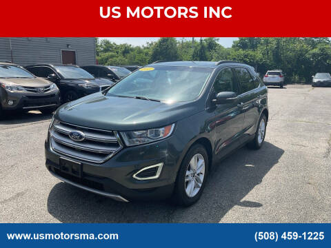 2015 Ford Edge SEL