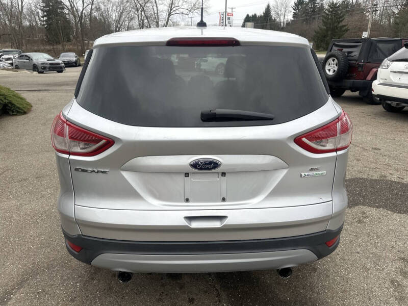 2013 Ford Escape SE