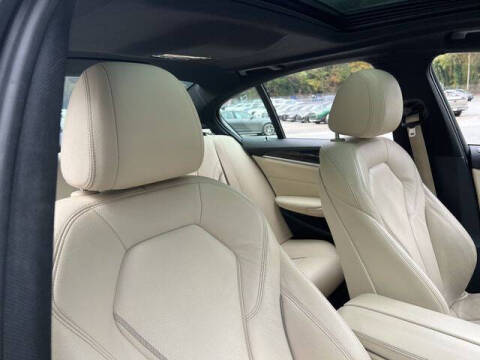 2020 BMW 5 Series 530i