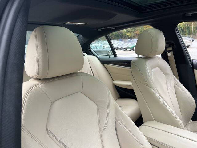 2020 BMW 5 Series 530i