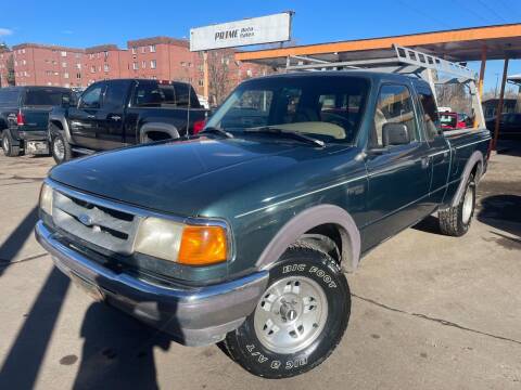 1997 Ford Ranger for sale at PR1ME Auto Sales in Denver CO