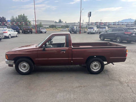 1988 Toyota Pickup