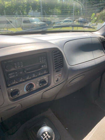 2000 Ford F-150 Work