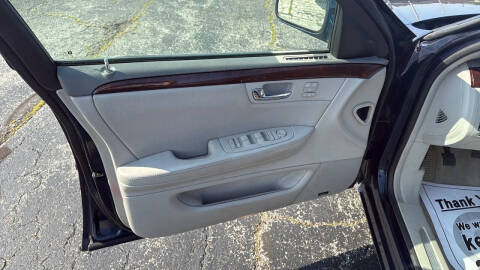 2007 Cadillac DTS