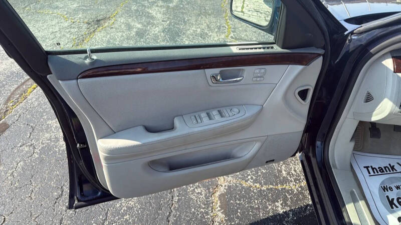 2007 Cadillac DTS