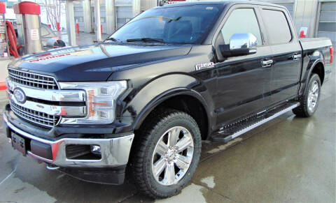 2020 Ford F-150 for sale at Dependable Used Cars in Anchorage AK