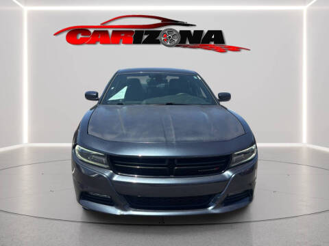 2016 Dodge Charger SXT