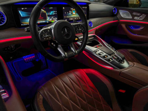 2021 Mercedes-Benz AMG GT 43